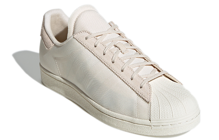 Lookbook (W) adidas originals Superstar 'Coklat Muda' GY0636