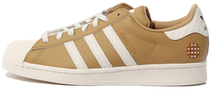 아디다스 오리지널스 슈퍼스타 '브라운 화이트' HP7830 Buy 아디다스 오리지널스 슈퍼스타 '브라운 화이트' HP7830