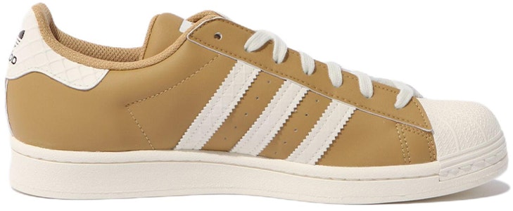 아디다스 오리지널스 슈퍼스타 '브라운 화이트' HP7830 Order 아디다스 오리지널스 슈퍼스타 '브라운 화이트' HP7830