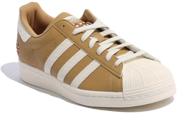 adidas Originals Superstar 'Coklat Putih' HP7830 Lookbook adidas Originals Superstar 'Coklat Putih' HP7830