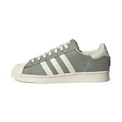 adidas Originals Superstar Shoes 'Olive Green Cream'