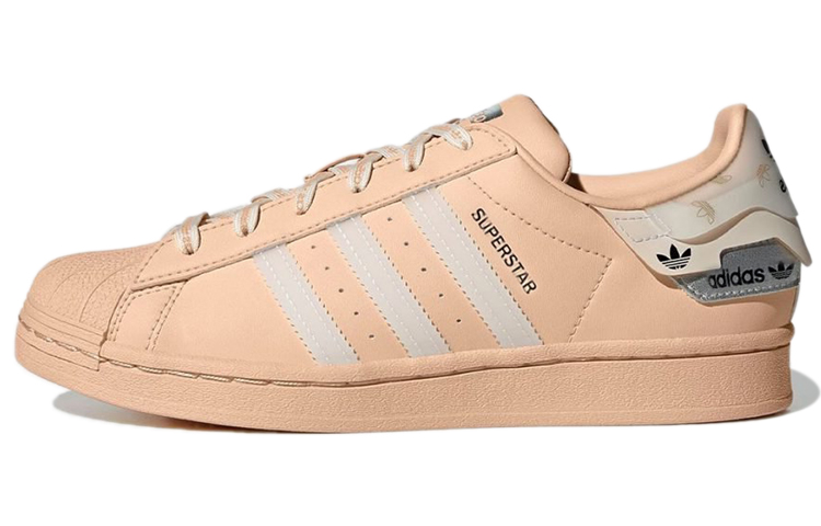 (Women) adidas Originals Superstar Shoes 'Halo Blush Cloud White' GX2973