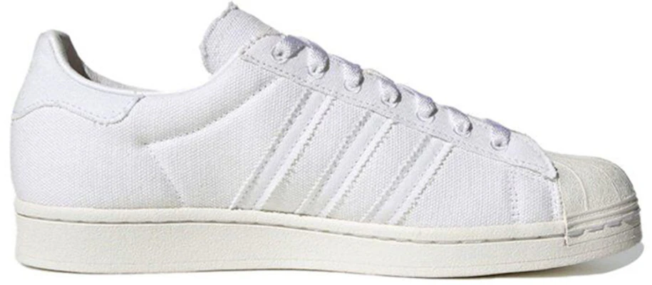 Sepatu adidas Originals Superstar 'Cloud White Off White' FX5534 Order Sepatu adidas Originals Superstar 'Cloud White Off White' FX5534