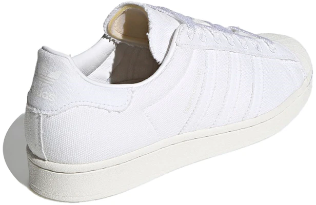 Sepatu adidas Originals Superstar 'Cloud White Off White' FX5534 Shop Sepatu adidas Originals Superstar 'Cloud White Off White' FX5534