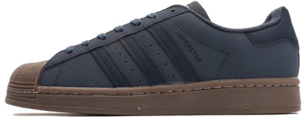 阿迪达斯 Superstar 帆布鞋 '海军蓝胶底' GW6226 Buy 阿迪达斯 Superstar 帆布鞋 '海军蓝胶底' GW6226