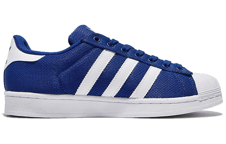 adidas Originals Superstar 'Navy Blue' 圖 2