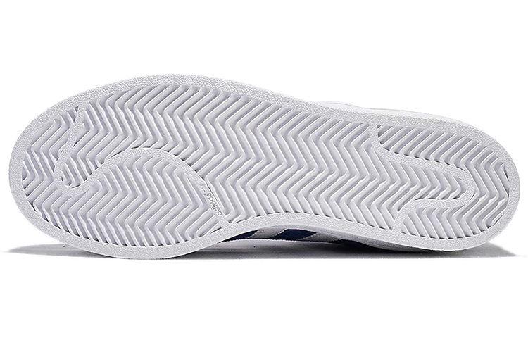 adidas Originals Superstar 'Navy Blue' 圖 5