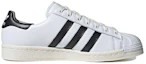 Order adidas originals Superstar 防滑平衡 低筒 板鞋 男女同款 白黑