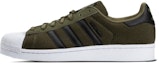 Buy adidas originals Superstar Non-Slip Lightweight Skate Shoes Green Unisex 'Olive' BB0995