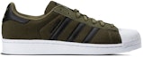 Order adidas originals Superstar Non-Slip Lightweight Skate Shoes Green Unisex 'Olive' BB0995