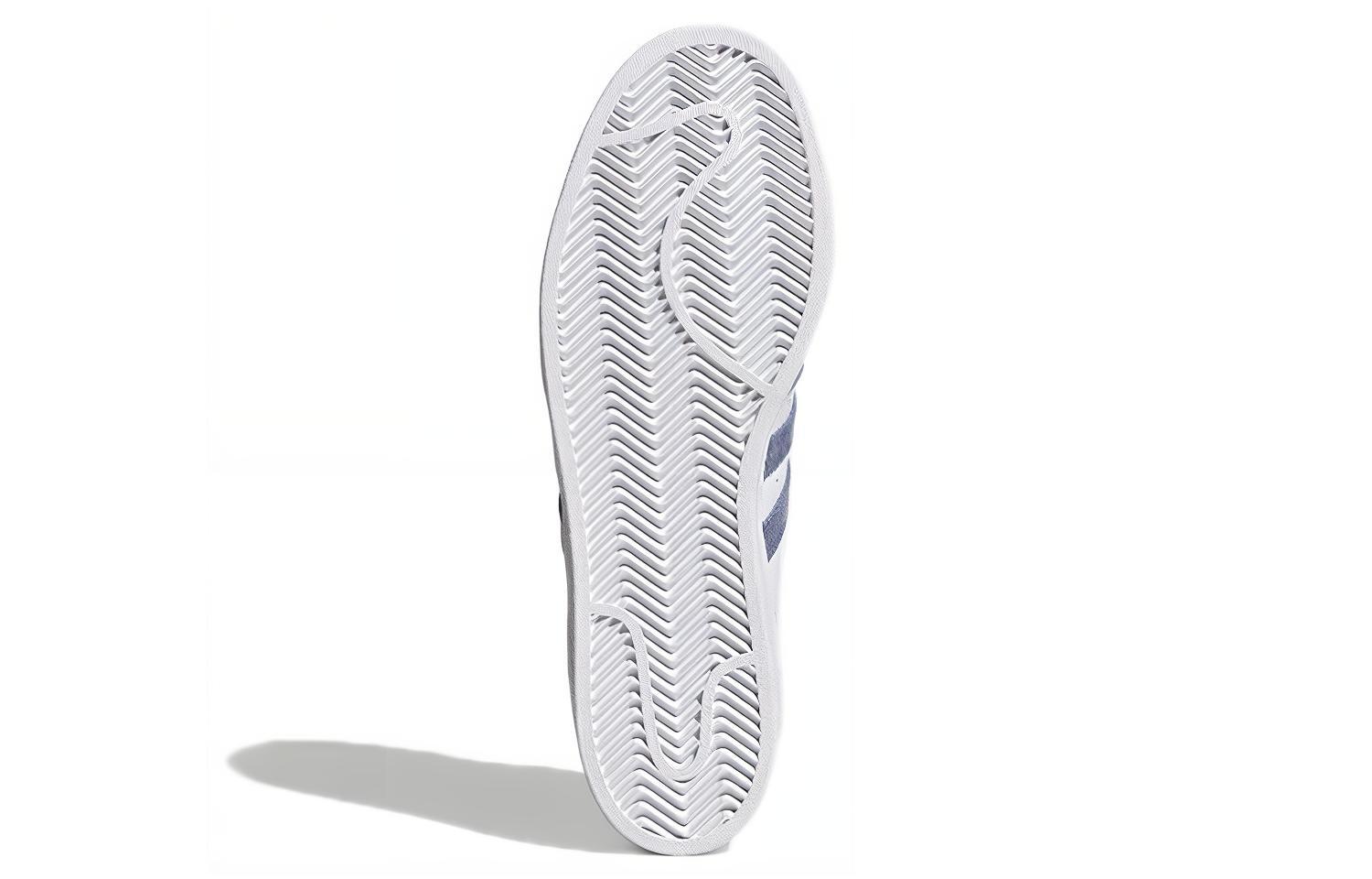 Details for 阿迪达斯三叶草 Superstar “轨道紫” H00209