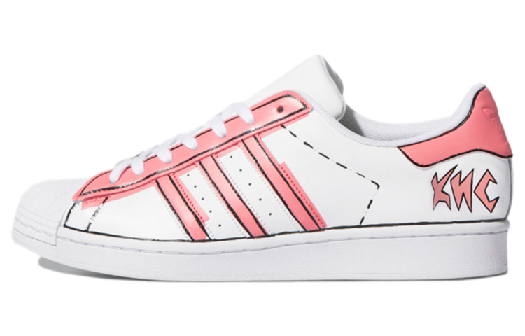 adidas Originals Superstar 'Peach Pink'