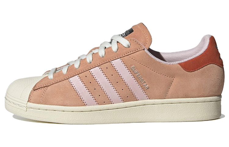 Buy 아디다스 오리지널 슈퍼스타 '핑크 화이트' GZ9413