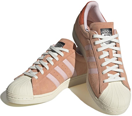 아디다스 오리지널 슈퍼스타 '핑크 화이트' GZ9413 Lookbook 아디다스 오리지널 슈퍼스타 '핑크 화이트' GZ9413