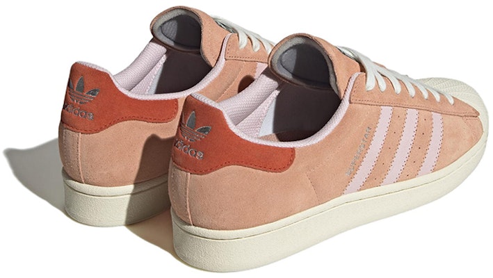 아디다스 오리지널 슈퍼스타 '핑크 화이트' GZ9413 Shop 아디다스 오리지널 슈퍼스타 '핑크 화이트' GZ9413