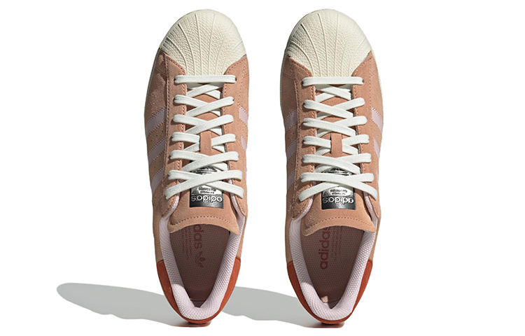 Purchase 아디다스 오리지널 슈퍼스타 '핑크 화이트' GZ9413