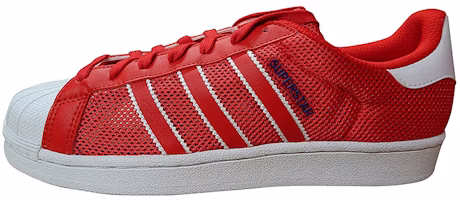 adidas Originals Superstar 'Red White' BB5394 adidas Originals Superstar 'Red White' BB5394