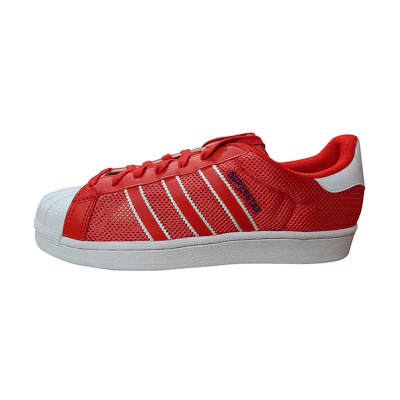 adidas Originals Superstar 'Red White'