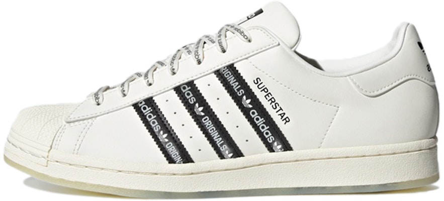 adidas Originals Superstar 'Cloud White Black' GX2987