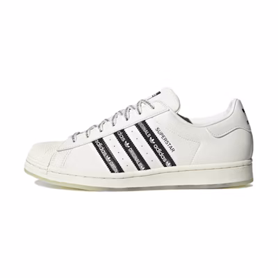 adidas Originals Superstar 'Cloud White Black'