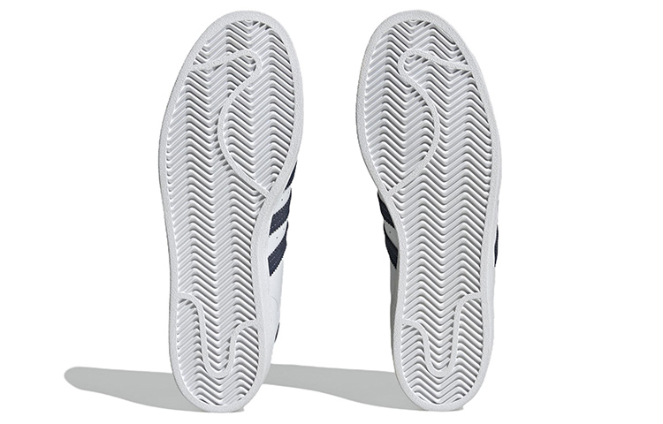 Details for adidas originals Superstar 防滑耐磨 低筒 滑板鞋 男女款 白色