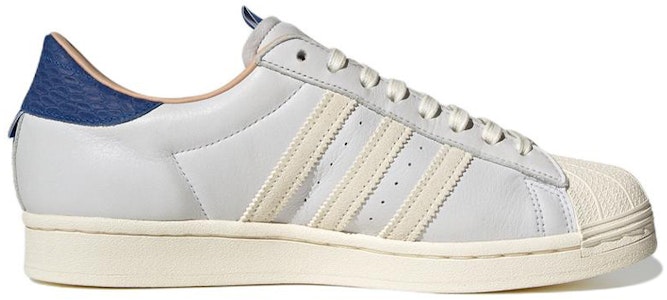 adidas Originals Superstar 'Blanco Crema Azul' HQ6458 Order adidas Originals Superstar 'Blanco Crema Azul' HQ6458