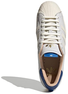 adidas Originals Superstar 'Blanco Crema Azul' HQ6458 Purchase adidas Originals Superstar 'Blanco Crema Azul' HQ6458