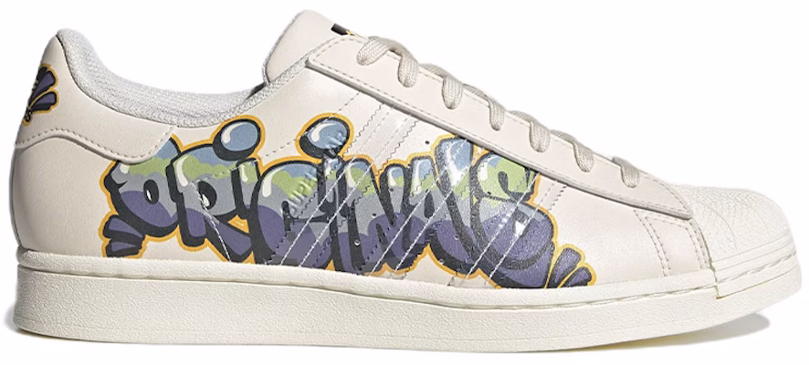 adidas Originals Superstar 'Putih Ungu Hijau' GW4443 Order adidas Originals Superstar 'Putih Ungu Hijau' GW4443