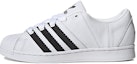 Buy adidas Originals Superstar Supermodified 'Putih Hitam' ID2552