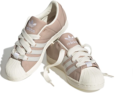 adidas Originals Superstar Supermodified 'Pink White' Kasut Merah Jambu Putih ID2551 Lookbook adidas Originals Superstar Supermodified 'Pink White' Kasut Merah Jambu Putih ID2551