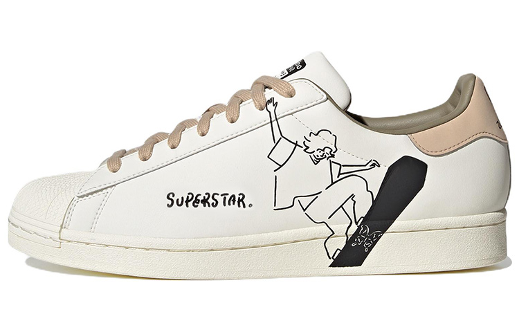 Buy adidas Originals Superstar 'Blanco Skateboarding' ID7447