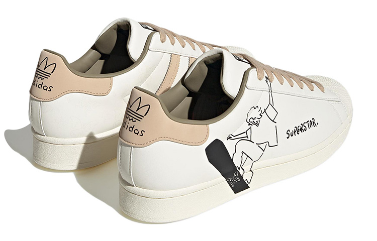 Shop adidas Originals Superstar 'Blanco Skateboarding' ID7447