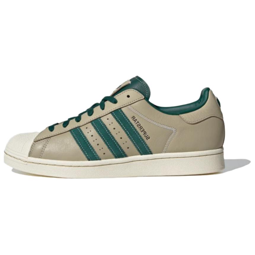 Buy adidas Originals Superstar 'Cokelat Hijau' IF1782