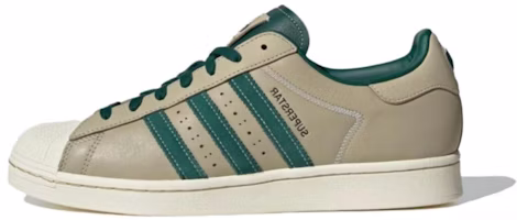adidas Originals Superstar 'Tan Green' IF1782 adidas Originals Superstar 'Tan Green' IF1782