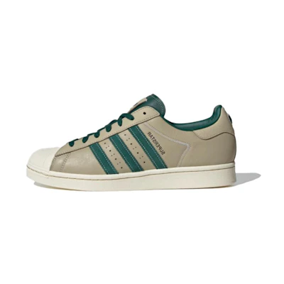 adidas Originals Superstar 'Tan Green'