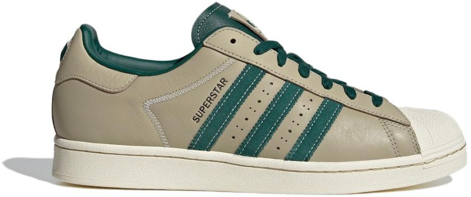 adidas Originals Superstar 'Cokelat Hijau' IF1782 Order adidas Originals Superstar 'Cokelat Hijau' IF1782