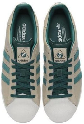 adidas Originals Superstar 'Cokelat Hijau' IF1782 Lookbook adidas Originals Superstar 'Cokelat Hijau' IF1782