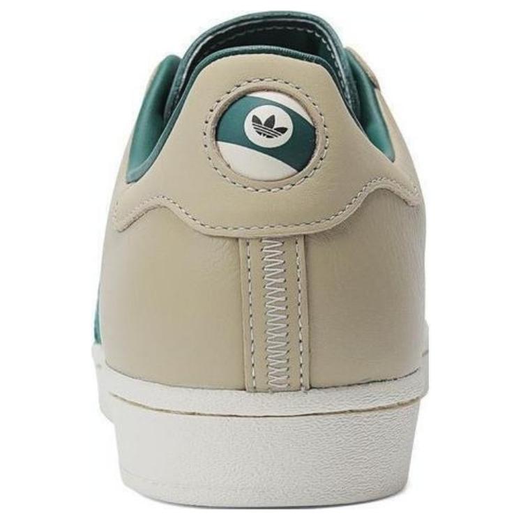 Shop adidas Originals Superstar 'Cokelat Hijau' IF1782