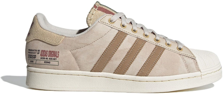 adidas Originals Superstar 'Coklat Beige' IE2940 Order adidas Originals Superstar 'Coklat Beige' IE2940