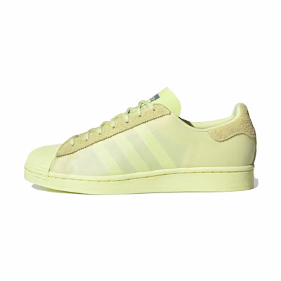 adidas originals Superstar Lemon Yellow