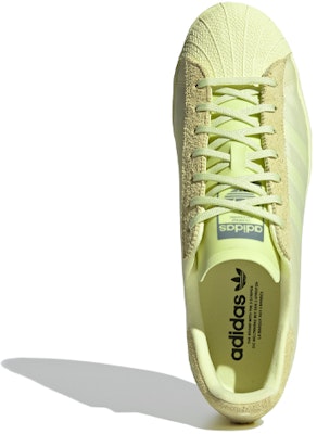 adidas originals Superstar Lemon Yellow FZ5214 Purchase adidas originals Superstar Lemon Yellow FZ5214