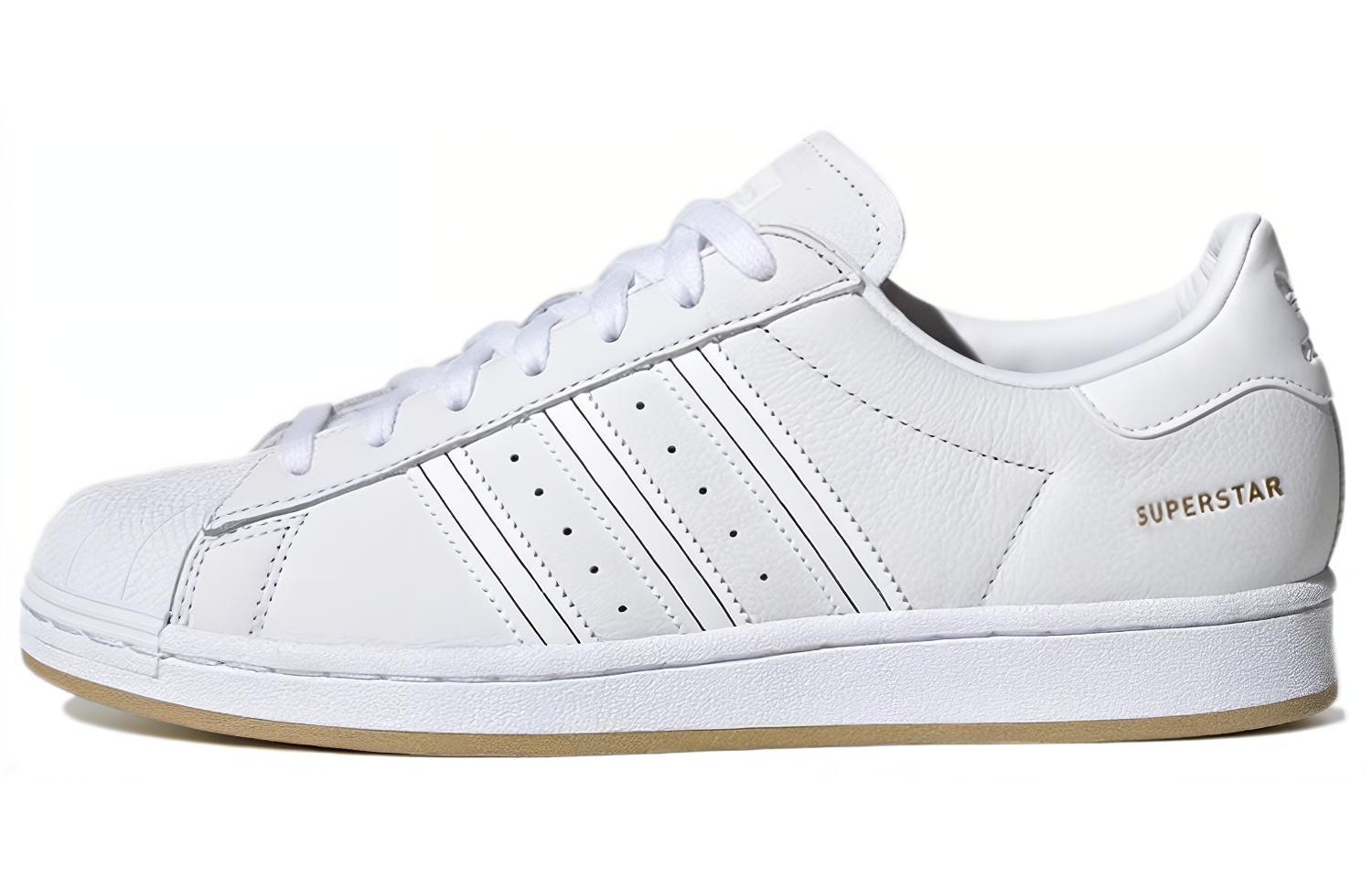 Buy 아디다스 오리지널 슈퍼스타 '화이트' GX1076