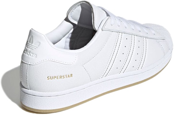 아디다스 오리지널 슈퍼스타 '화이트' GX1076 Shop 아디다스 오리지널 슈퍼스타 '화이트' GX1076