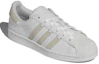 Lookbook adidas originals Superstar 舒適悠閒 耐磨 低筒 板鞋 男女款 白