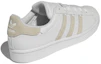 Shop adidas originals Superstar 舒適悠閒 耐磨 低筒 板鞋 男女款 白