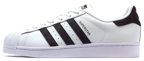 阿迪达斯三叶草 Superstar 白/黑 CP9761 Buy 阿迪达斯三叶草 Superstar 白/黑 CP9761