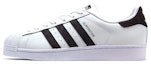 Buy 아디다스 오리지널 슈퍼스타 흰/검 CP9761