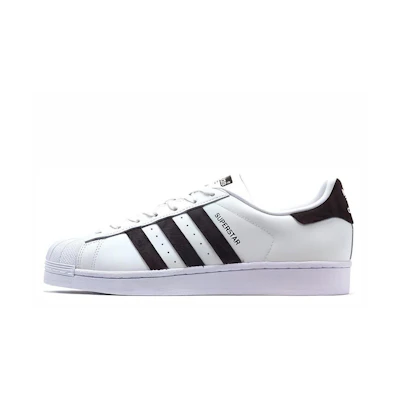 adidas originals Superstar 'White/Black'