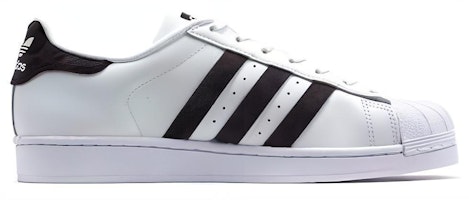 阿迪达斯三叶草 Superstar 白/黑 CP9761 Order 阿迪达斯三叶草 Superstar 白/黑 CP9761