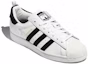 Lookbook adidas Originals Superstar Zapatillas 'Negro Blanco Oro' FX7784